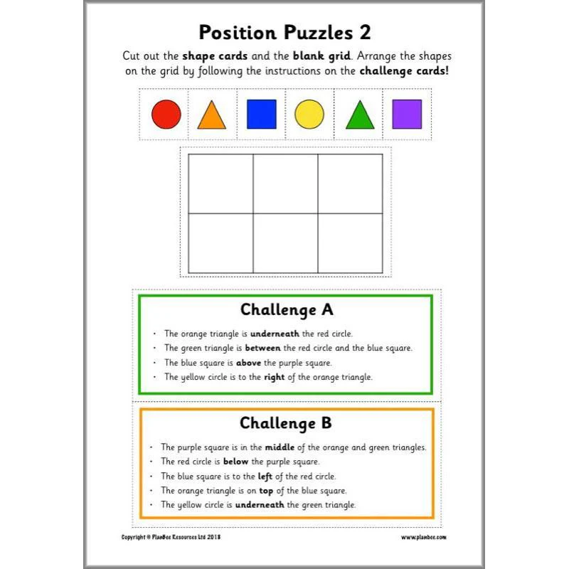 KS1 Maths Free Home Learning Activity Pack - Image 4