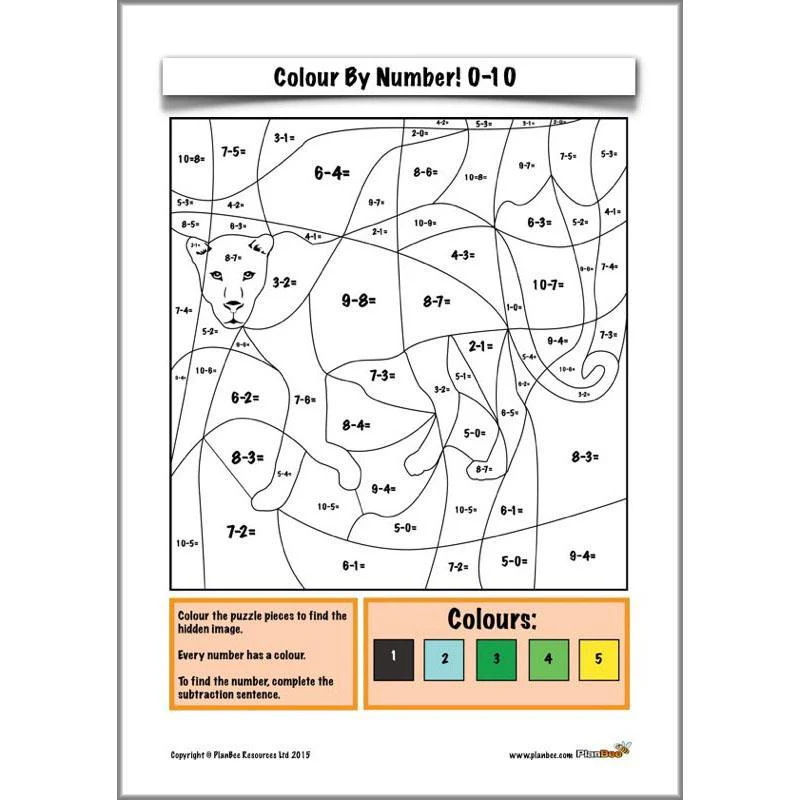 KS1 Maths Free Home Learning Activity Pack - Image 6