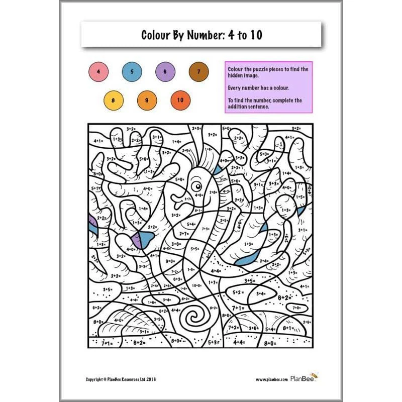 KS1 Maths Free Home Learning Activity Pack - Image 8