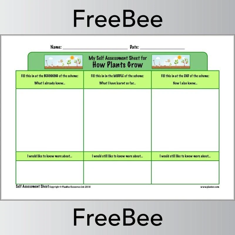 KS2 Science Self Assessment Sheets - Image 22