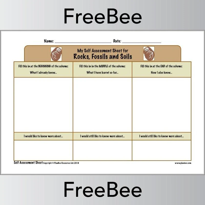KS2 Science Self Assessment Sheets - Image 23
