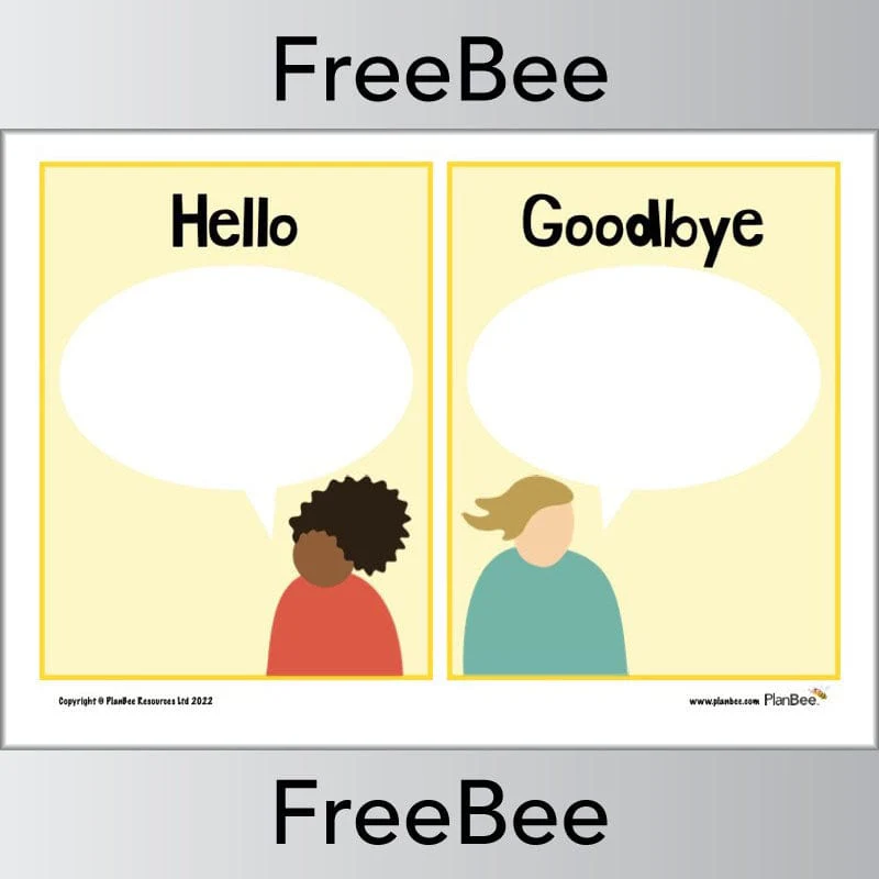 Language Posters