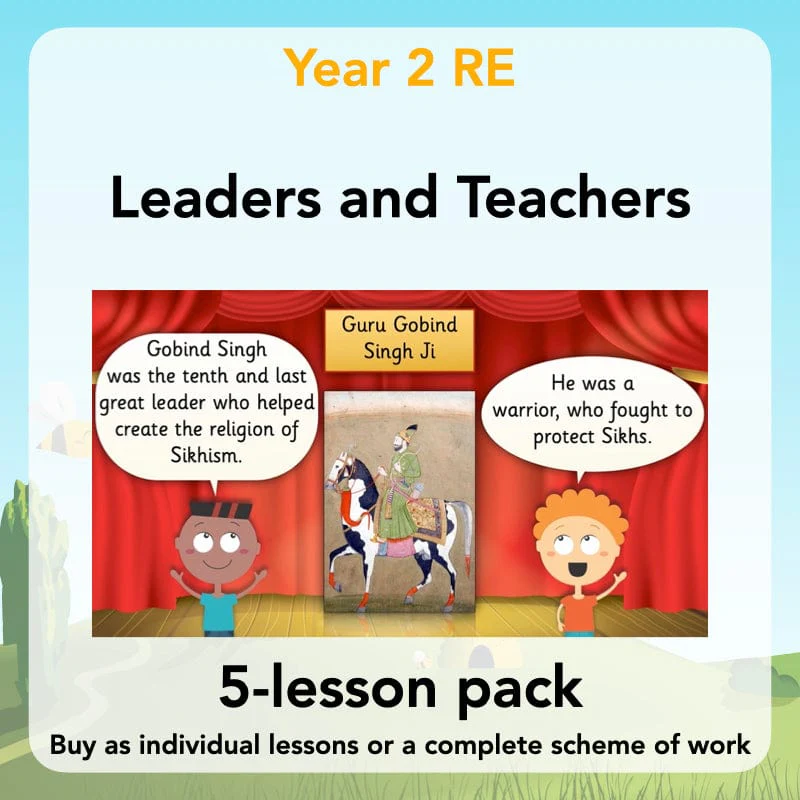 Leaders and Teachers