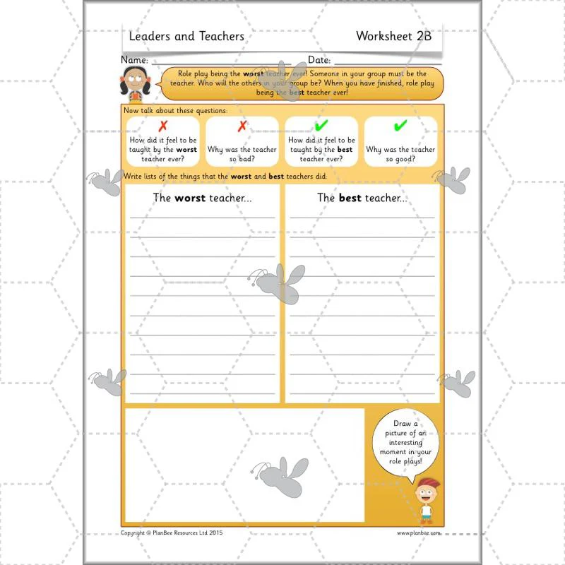 Leaders and Teachers - Image 12