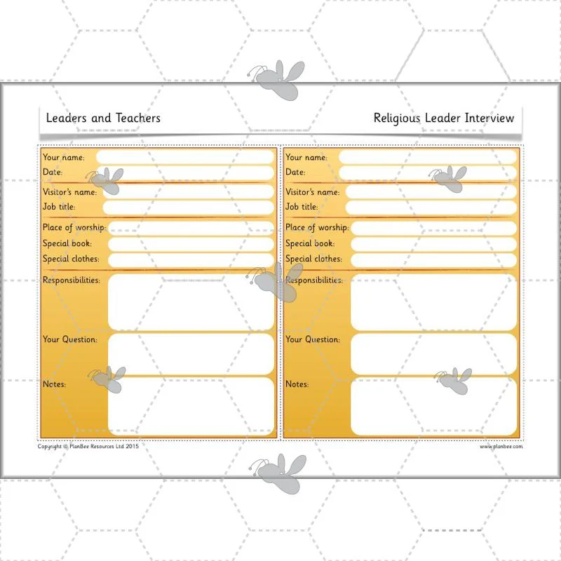 Leaders and Teachers - Image 15