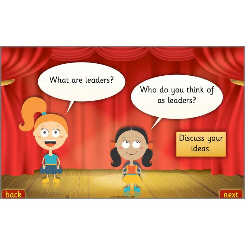 Leaders and Teachers - Image 20