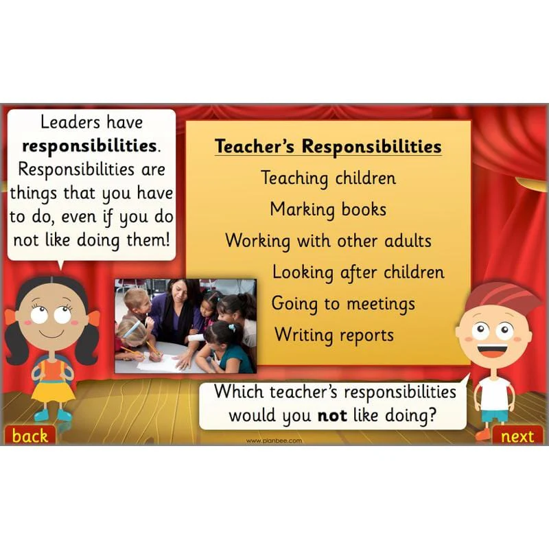 Leaders and Teachers - Image 29