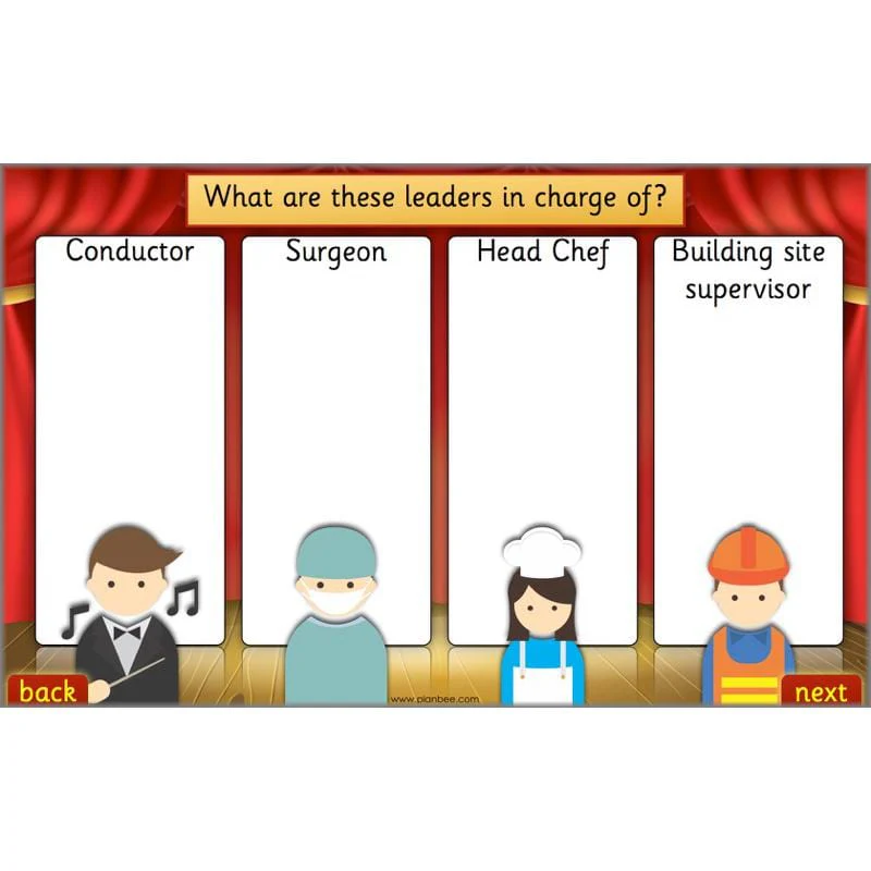 Leaders and Teachers - Image 3