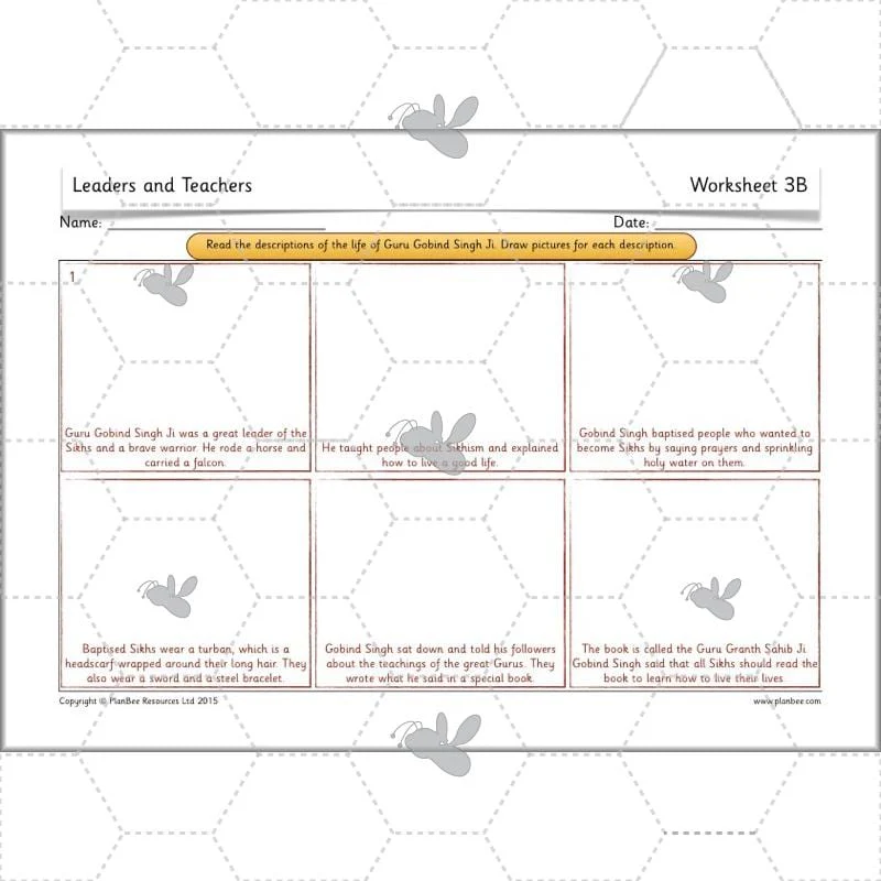 Leaders and Teachers - Image 37