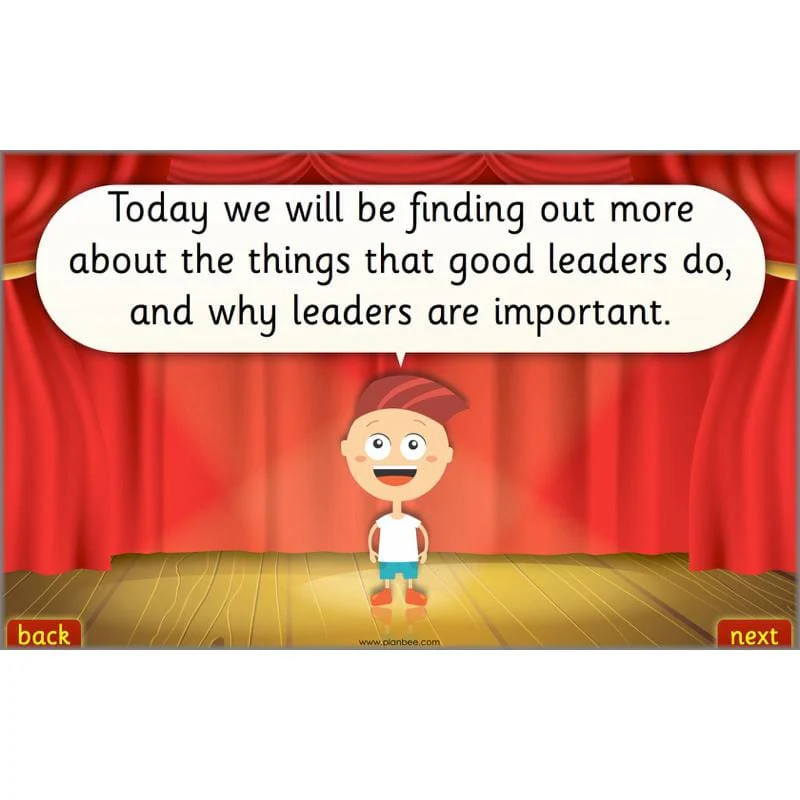 Leaders and Teachers - Image 4