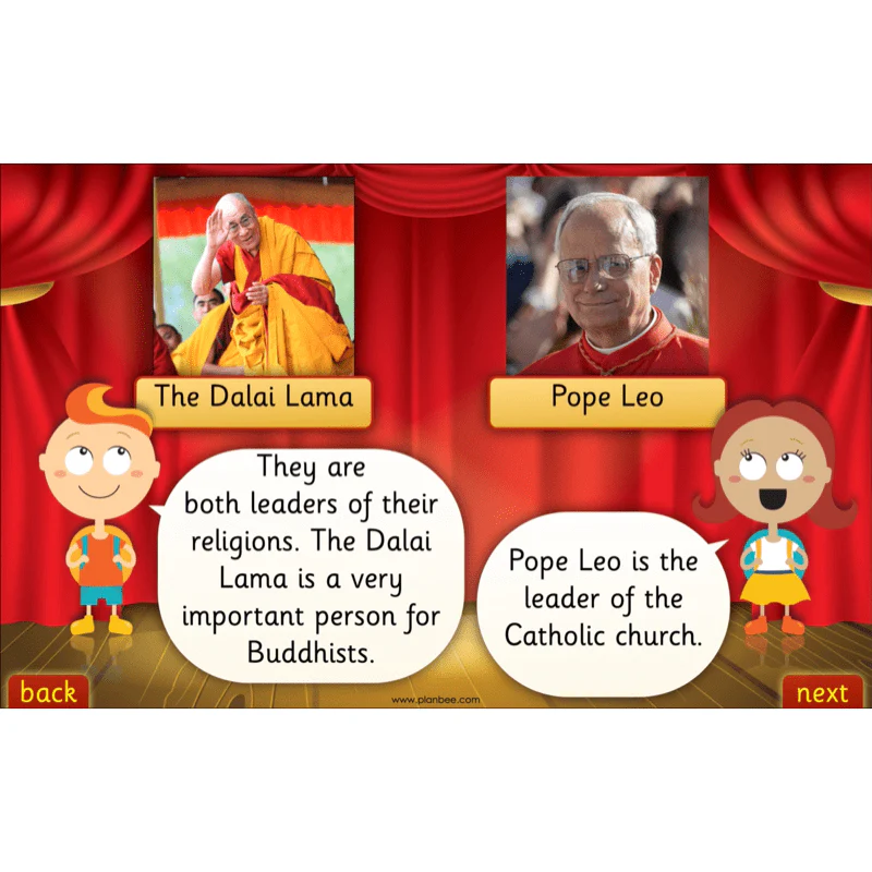 Leaders and Teachers - Image 41