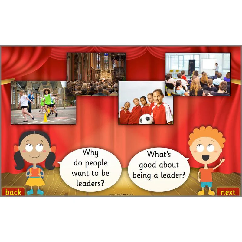 Leaders and Teachers - Image 7