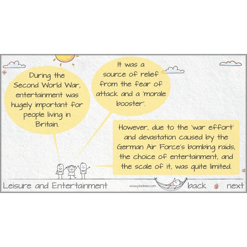 Leisure and Entertainment - Image 37