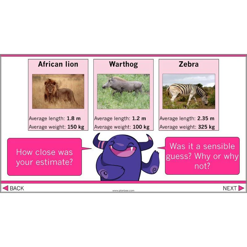 Length, Weight and Capacity - Image 45
