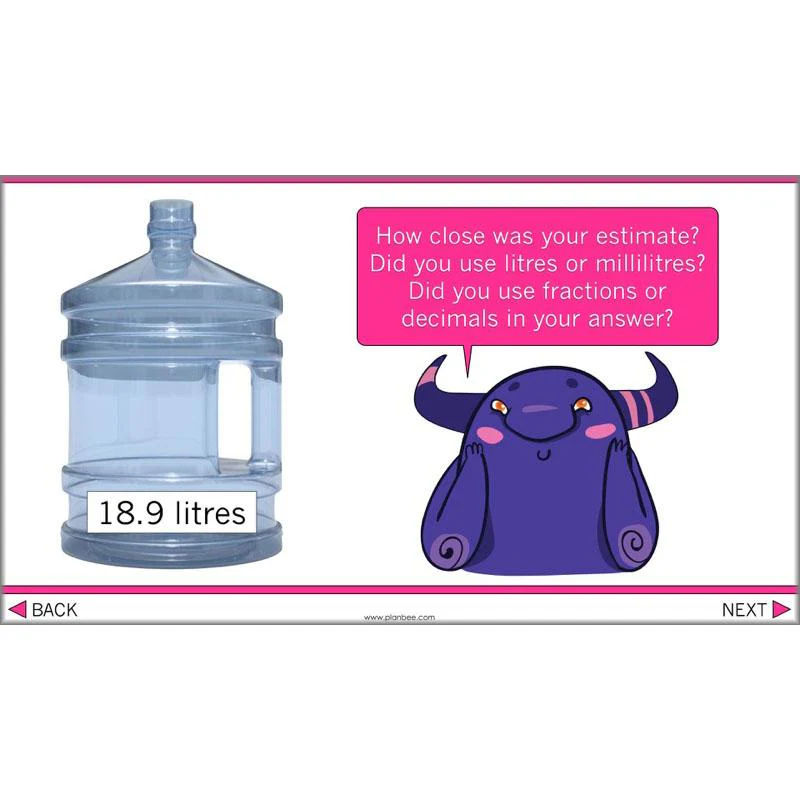 Length, Weight and Capacity - Image 5