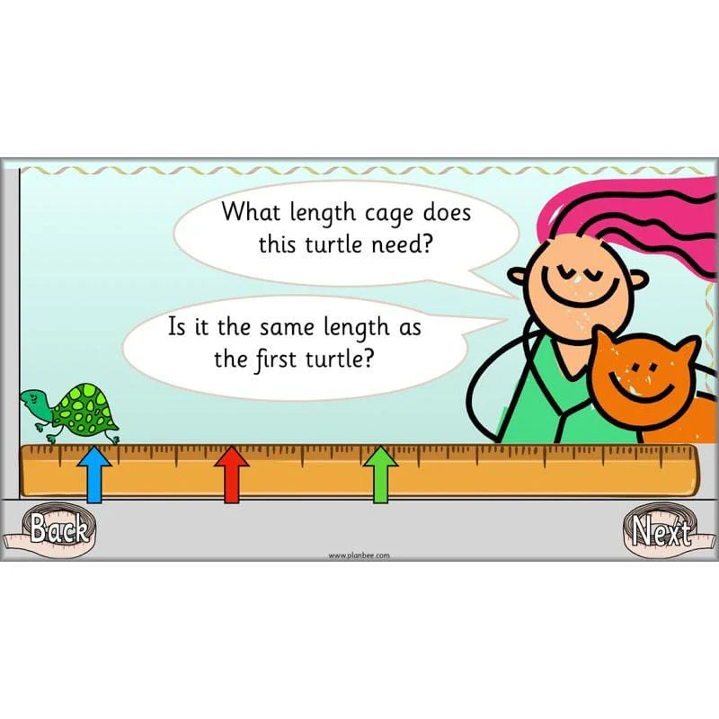 Let’s Compare Length, Height and Mass - Image 22