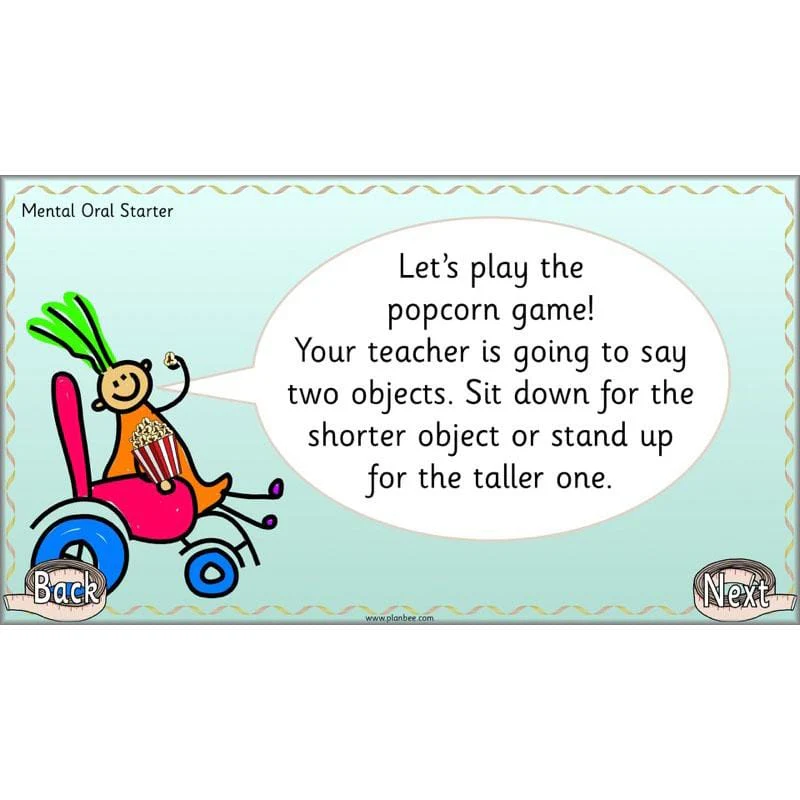 Let’s Compare Length, Height and Mass - Image 43