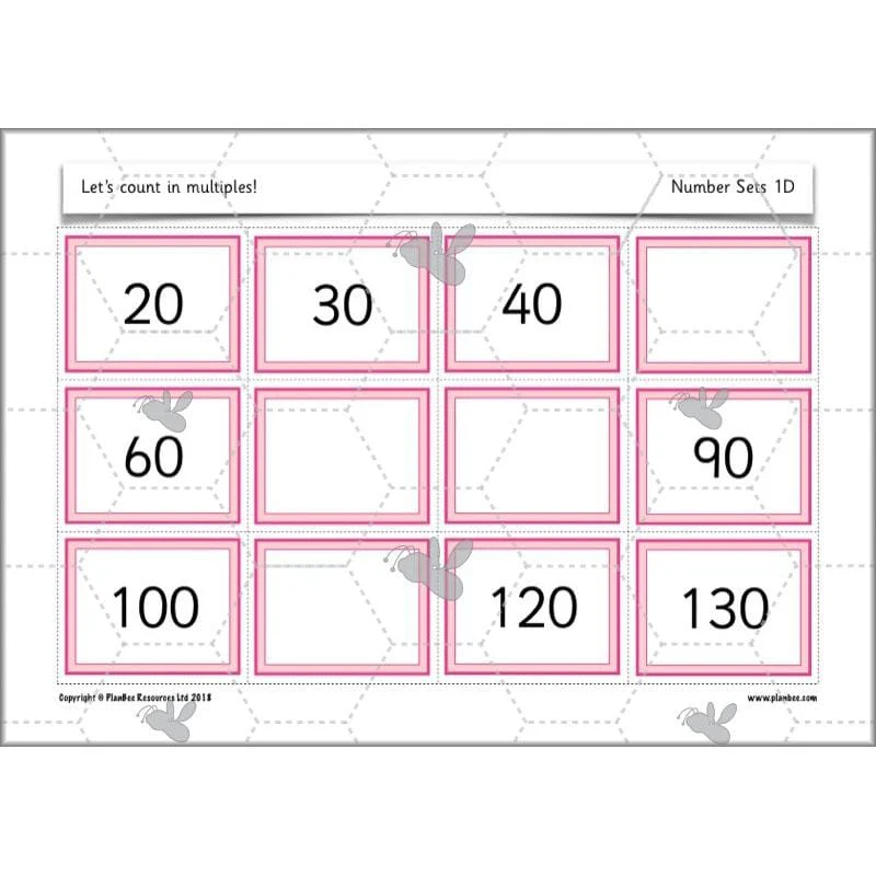 Let’s count in multiples - Image 14