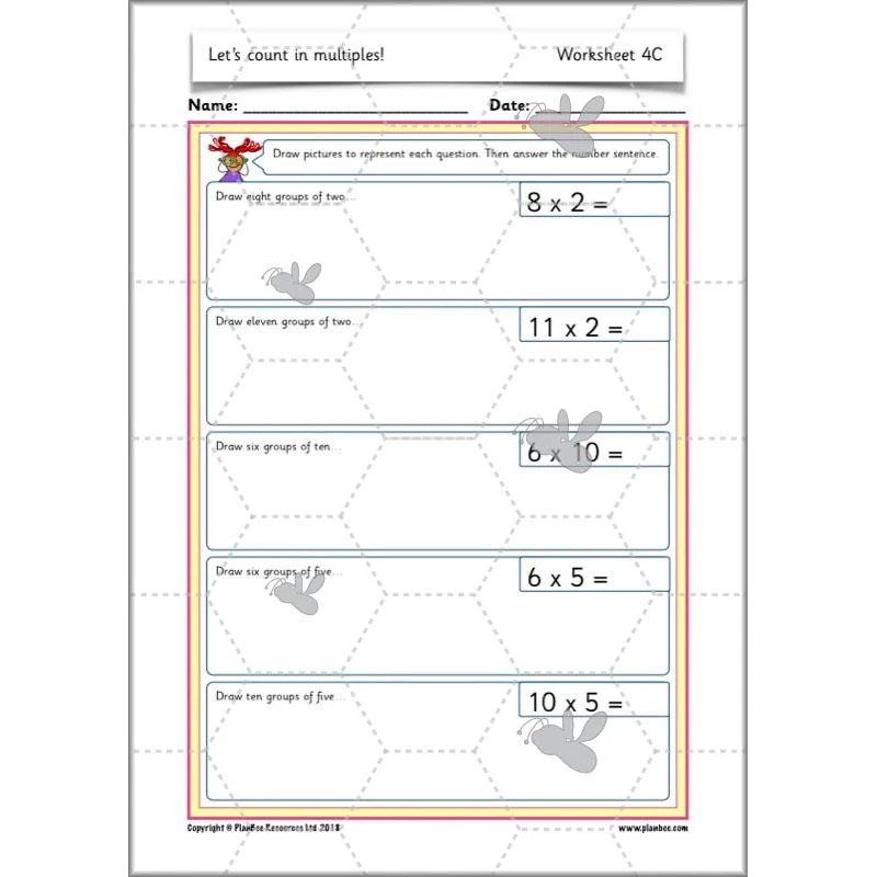 Let’s count in multiples - Image 19