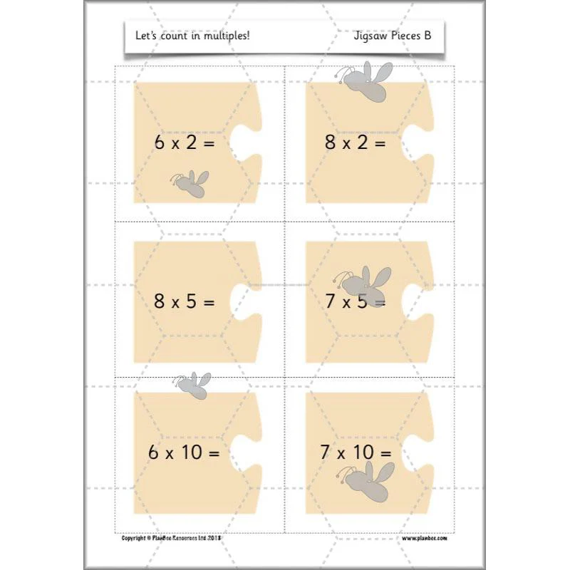 Let’s count in multiples - Image 20