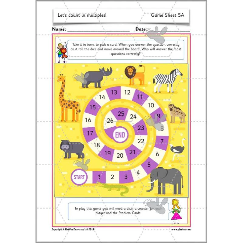Let’s count in multiples - Image 21