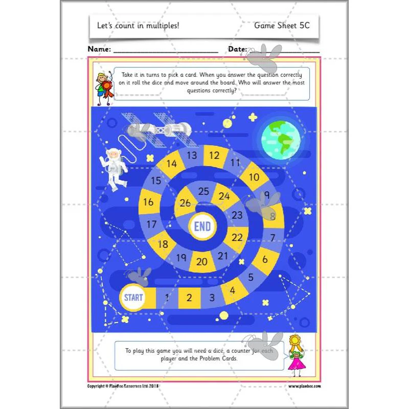 Let’s count in multiples - Image 22