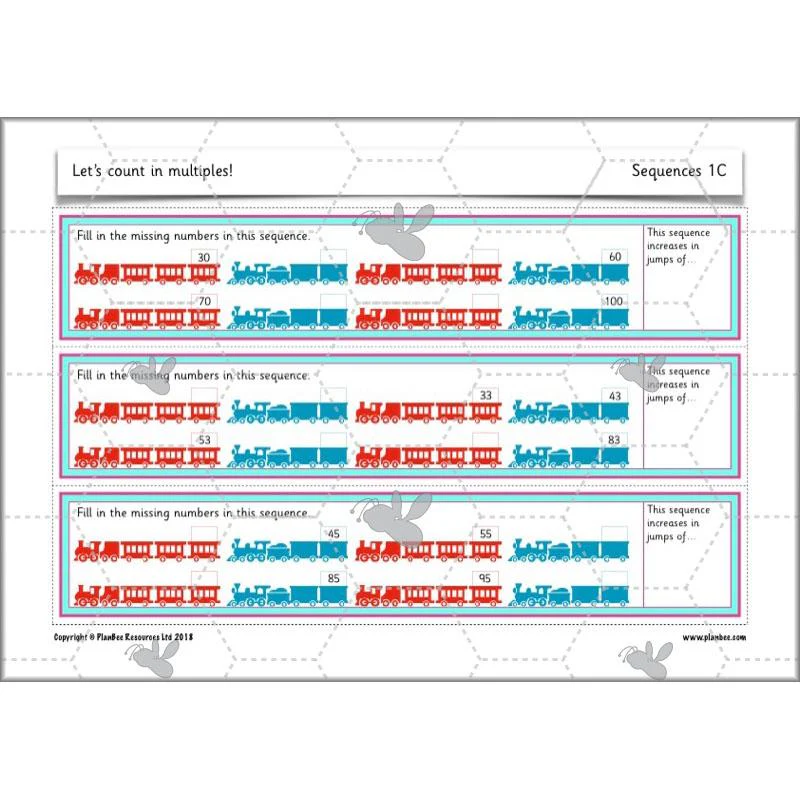Let’s count in multiples - Image 31