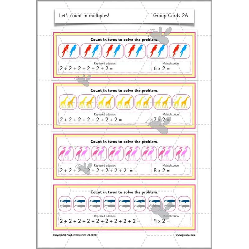 Let’s count in multiples - Image 37