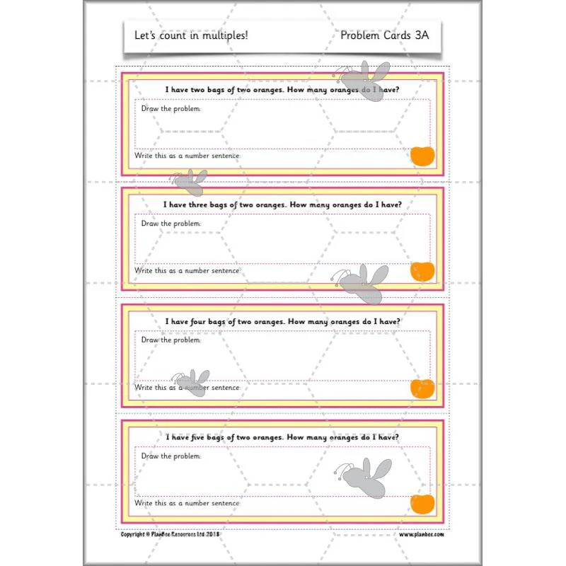 Let’s count in multiples - Image 45