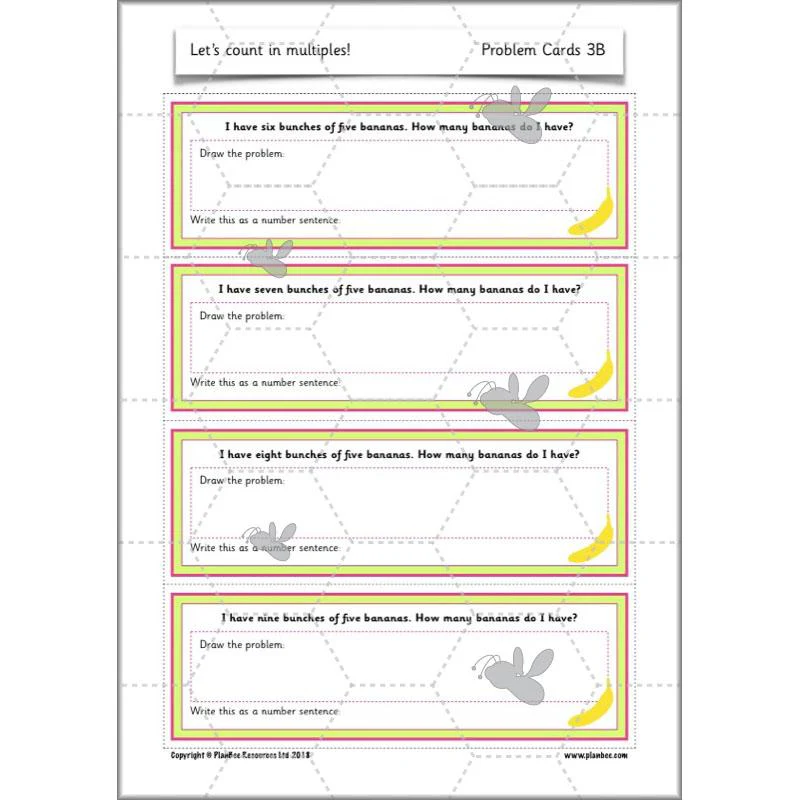 Let’s count in multiples - Image 46