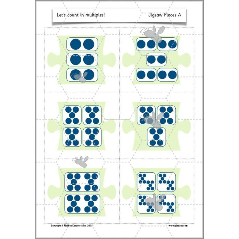 Let’s count in multiples - Image 54