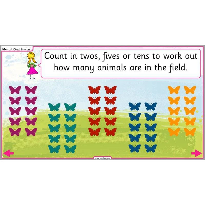 Let’s count in multiples - Image 58