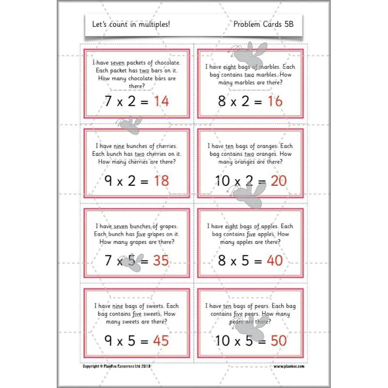Let’s count in multiples - Image 63