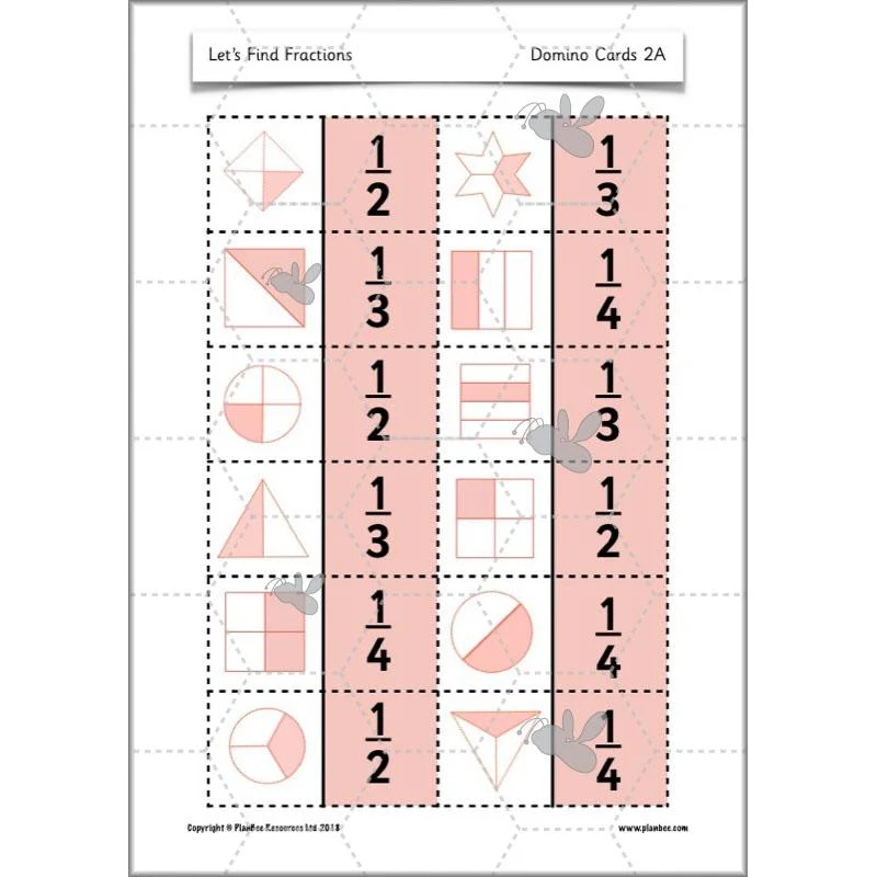 Let’s Find Fractions - Image 14
