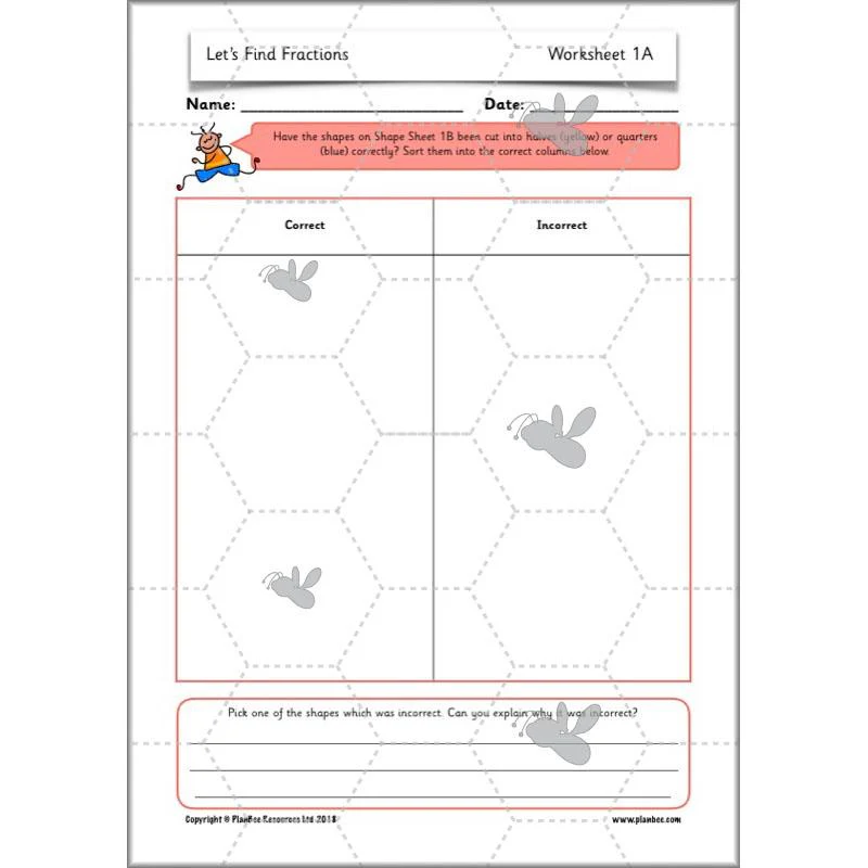 Let’s Find Fractions - Image 23