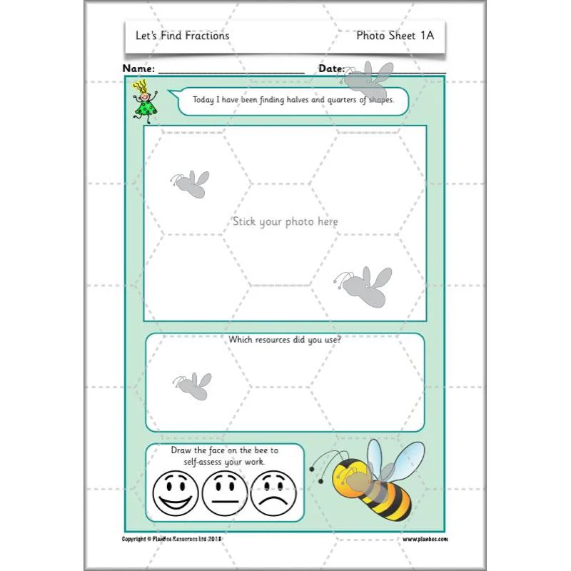 Let’s Find Fractions - Image 24