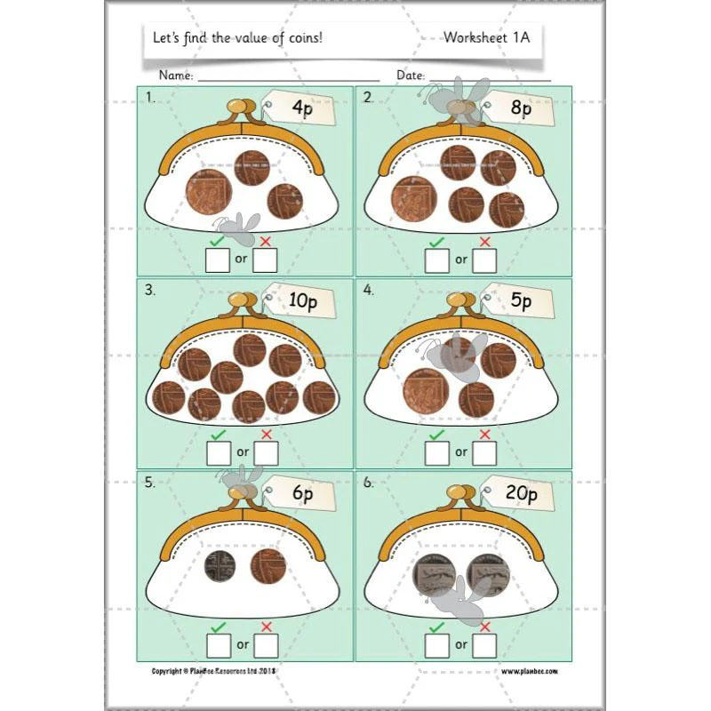 Let’s find the value of coins - Image 24