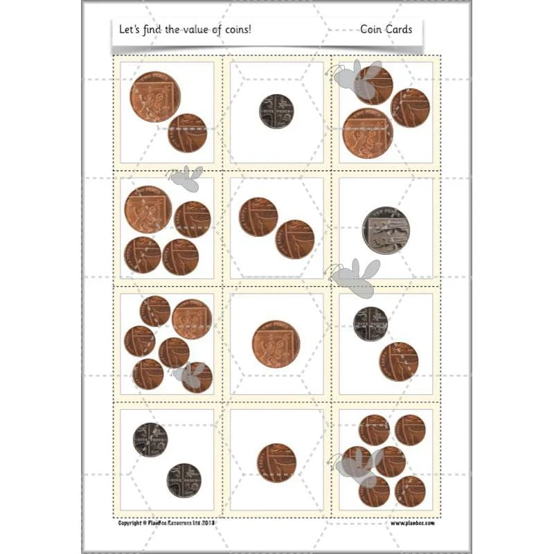 Let’s find the value of coins - Image 31