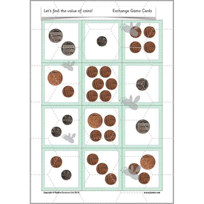 Let’s find the value of coins - Image 32