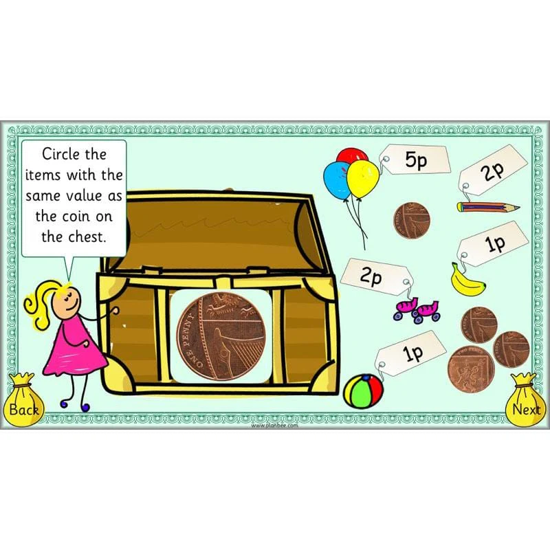 Let’s find the value of coins - Image 34