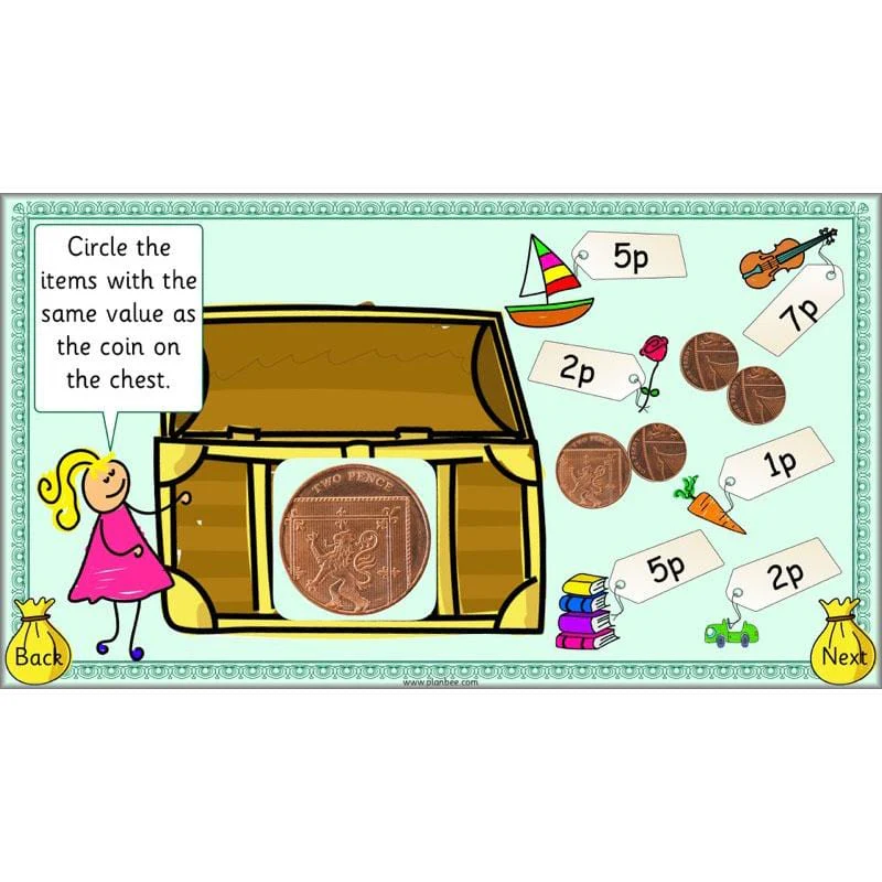 Let’s find the value of coins - Image 35