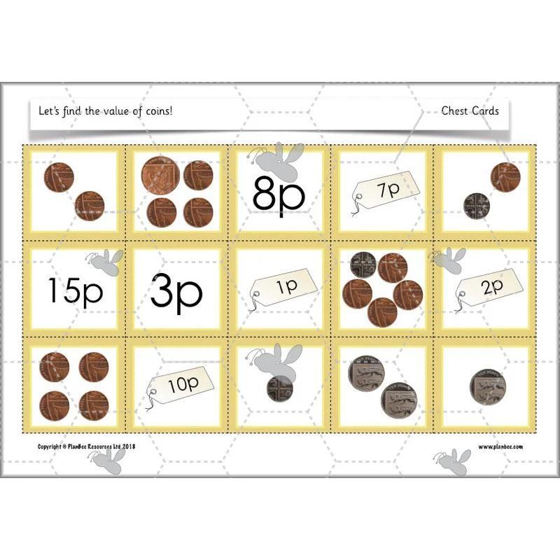 Let’s find the value of coins - Image 38