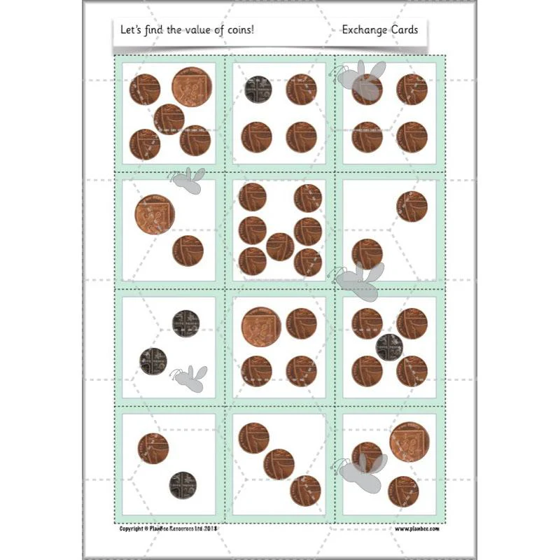 Let’s find the value of coins - Image 48