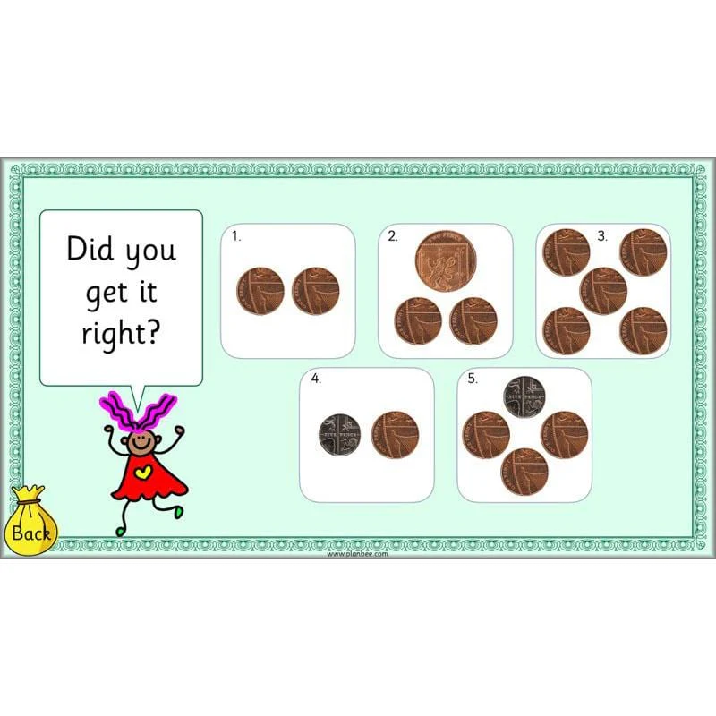 Let’s find the value of coins - Image 53