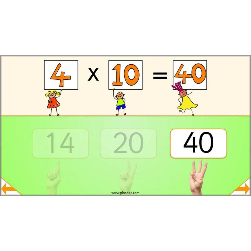 Let’s learn our times tables - Image 45