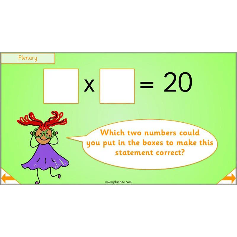 Let’s learn our times tables - Image 52