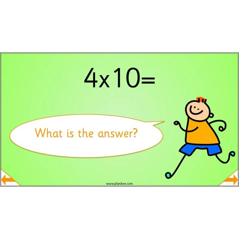 Let’s learn our times tables - Image 7