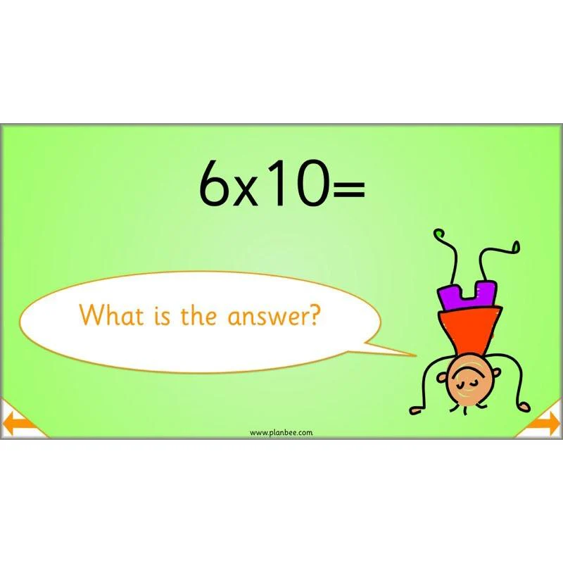 Let’s learn our times tables - Image 8