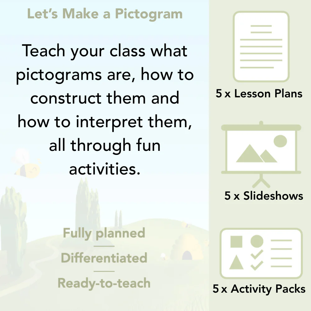 Let’s Make A Pictogram - Image 2