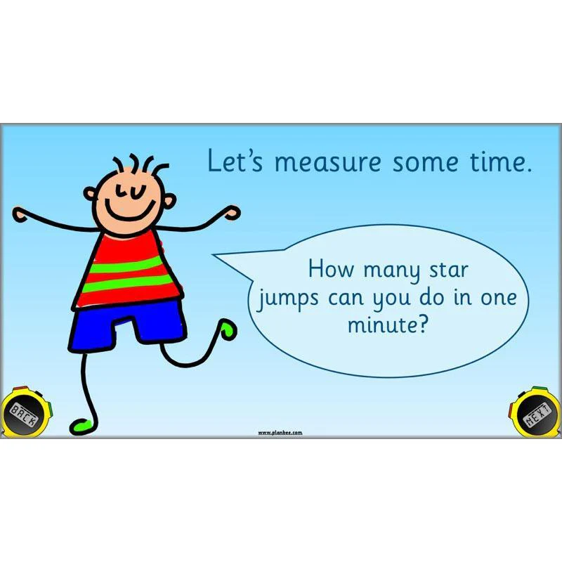 Let’s Measure Time - Image 3
